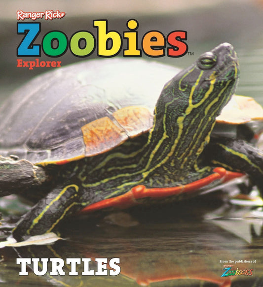 Zoobies - One Year Subscription