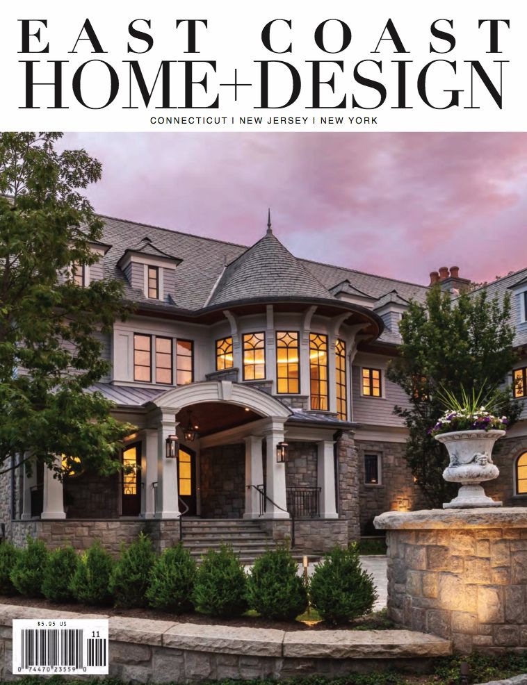 East Coast Home + Design - One Year Subscription