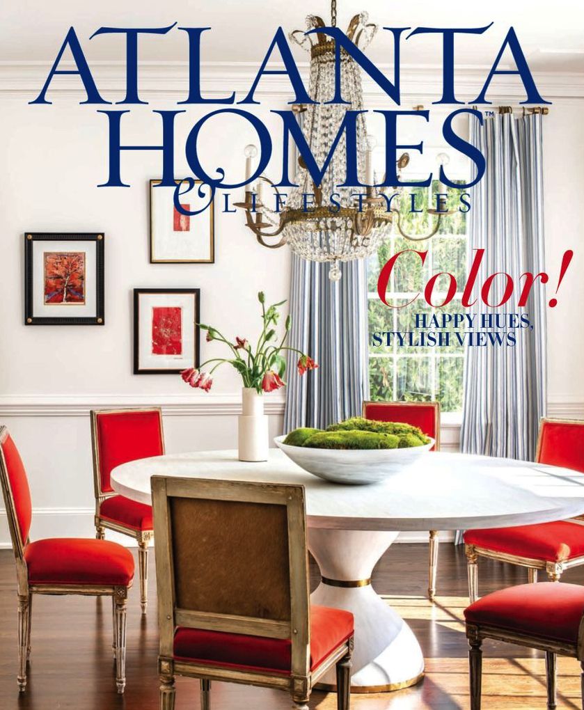 Atlanta Homes & Lifestyles - Two Years Subscription