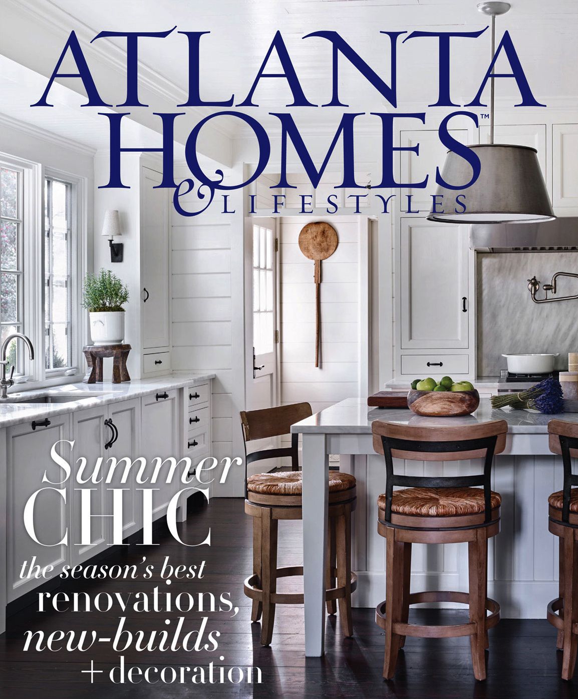 Atlanta Homes & Lifestyles - Two Years Subscription