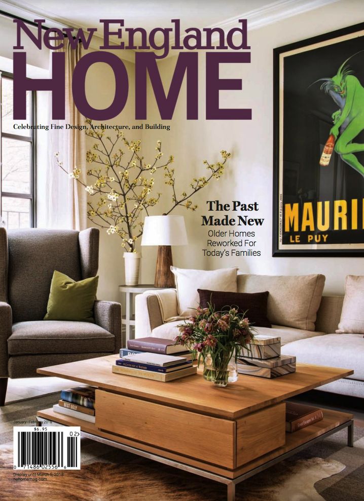New England Home - Two Years Subscription