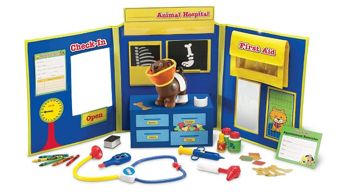 Pretend & Play® Animal Hospital