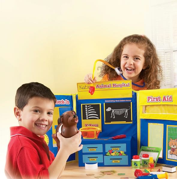 Pretend & Play® Animal Hospital