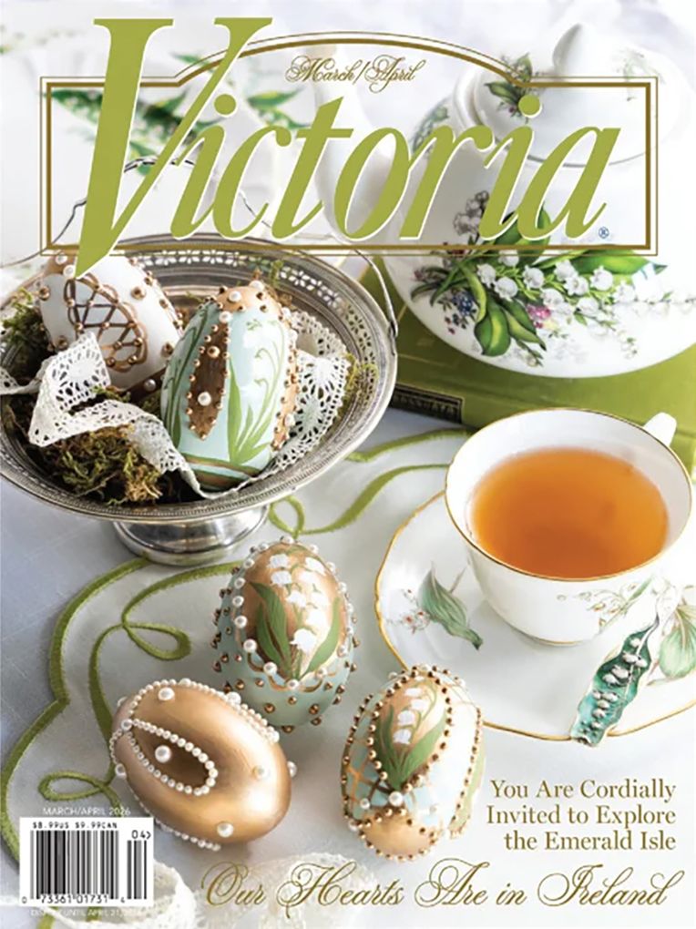 Victoria - One Year Subscription