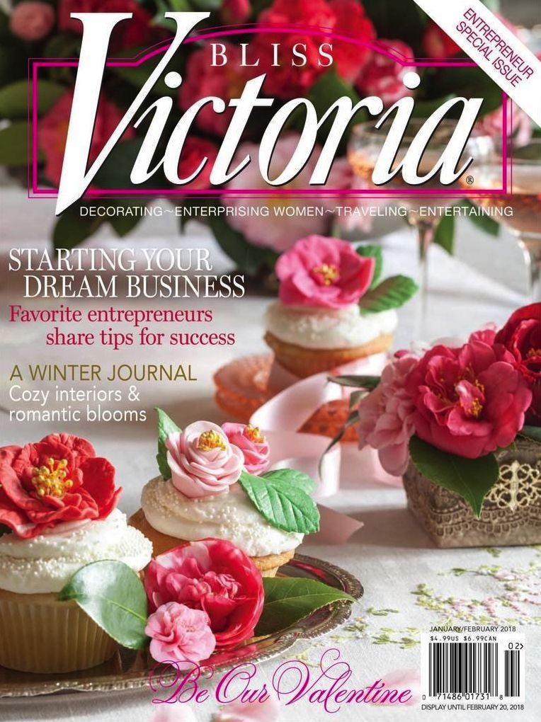Victoria - One Year Subscription
