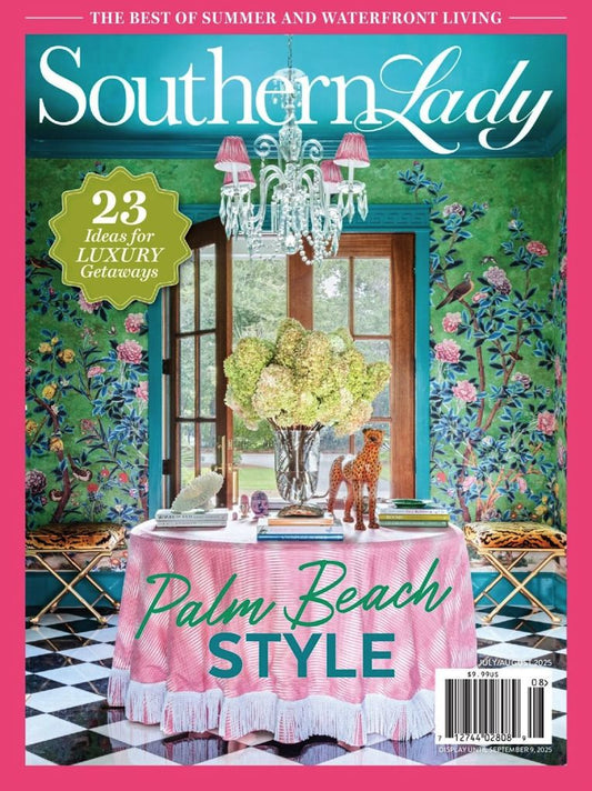 Southern Lady - One Year Subscription
