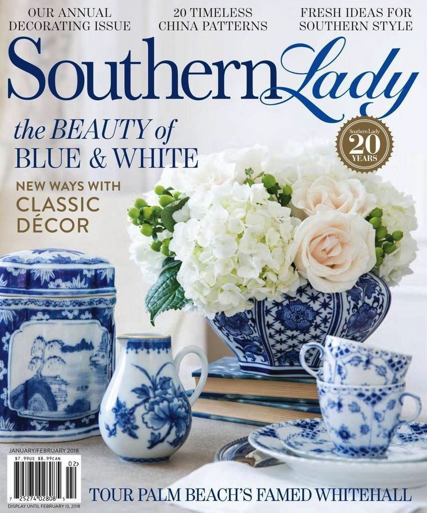 Southern Lady - One Year Subscription