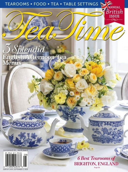TeaTime - One Year Subscription