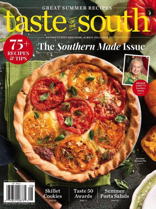 Taste of the South - One Year Subscription