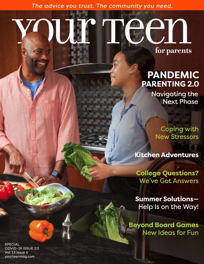 Your Teen - One Year Subscription