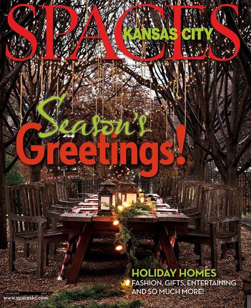 Spaces Kansas City - One Year Subscription