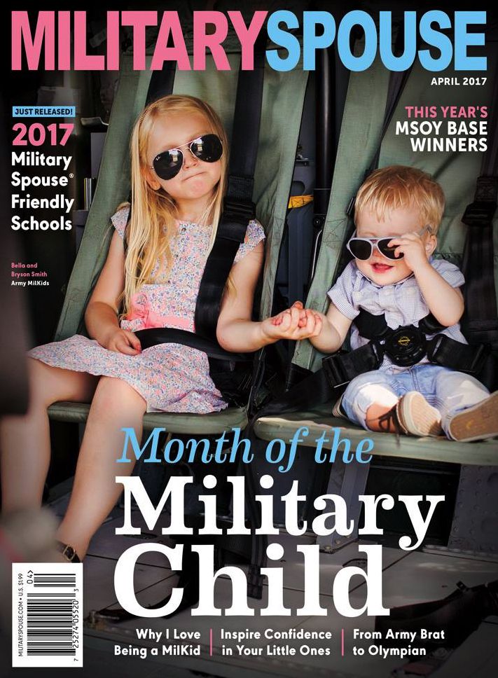 Military Spouse - One Year Subscription