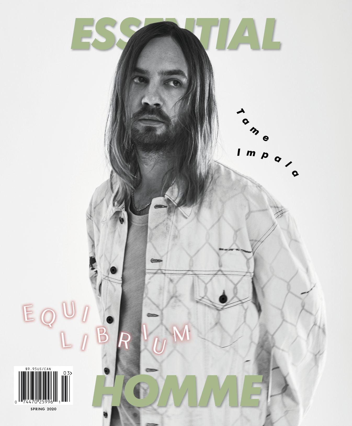 Essential Homme - One Year Subscription