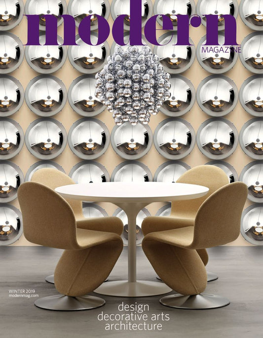 Modern Magazine - One Year Subscription