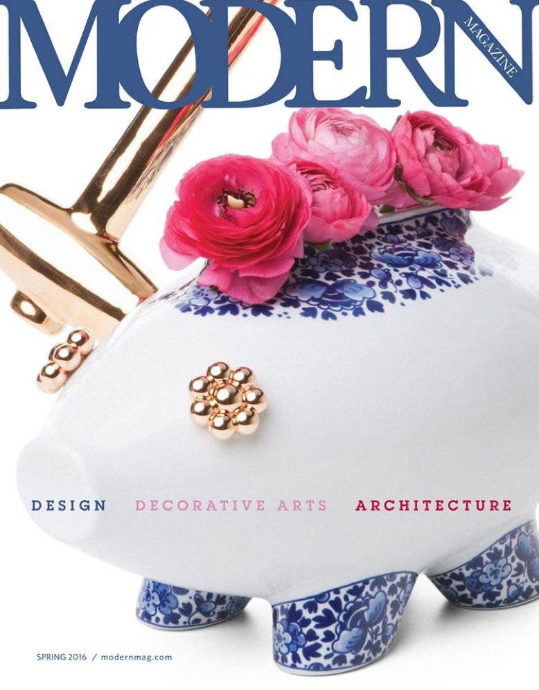 Modern Magazine - One Year Subscription