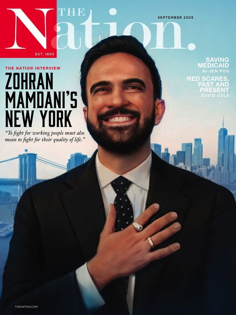 Nation - One Year Subscription