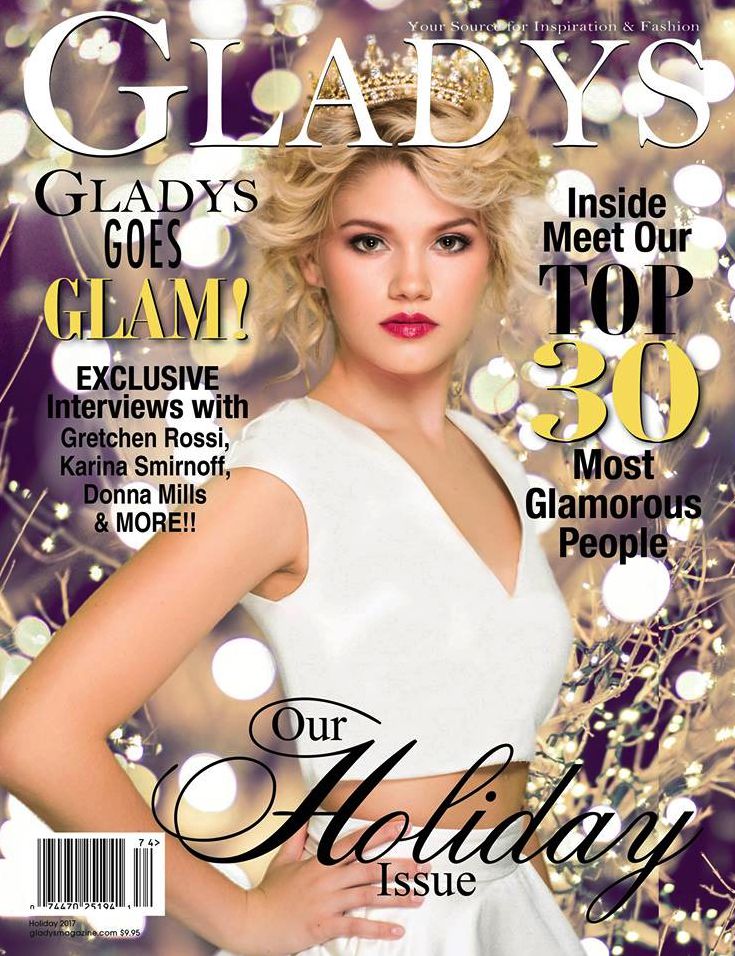 Gladys Magazine - One Year Subscription