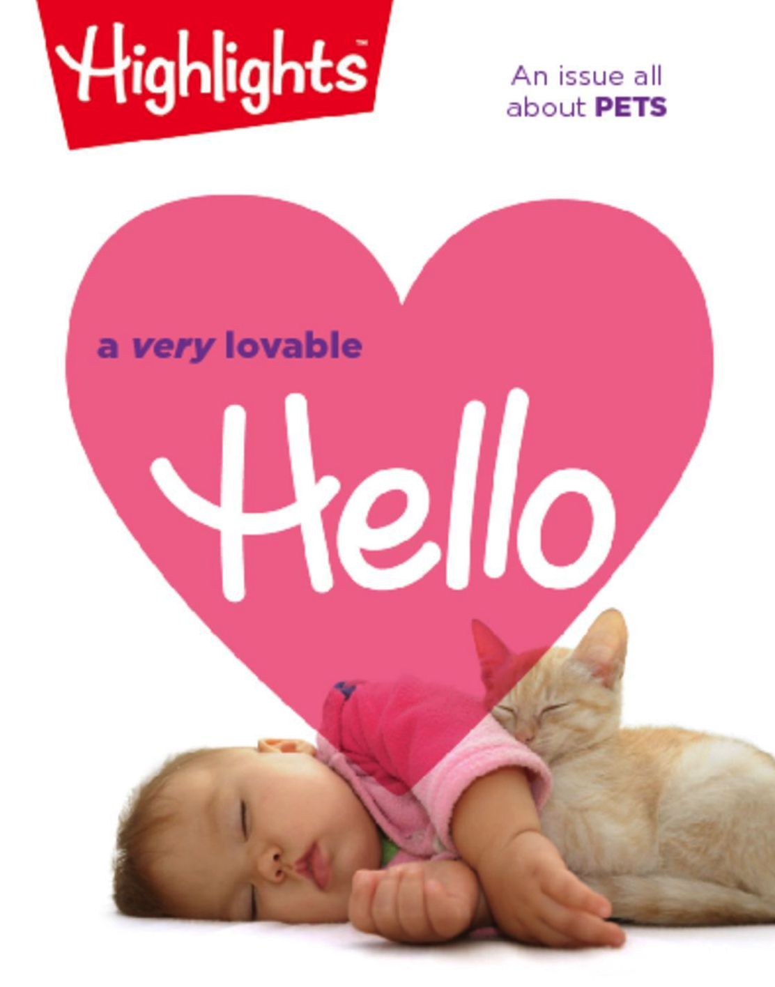 Highlights Hello - One Year Subscription