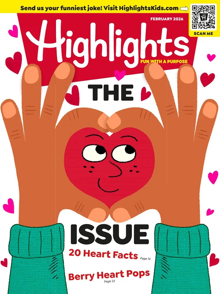Highlights - One Year Subscription