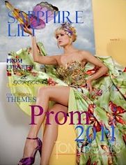 Sapphire Lily - One Year Subscription