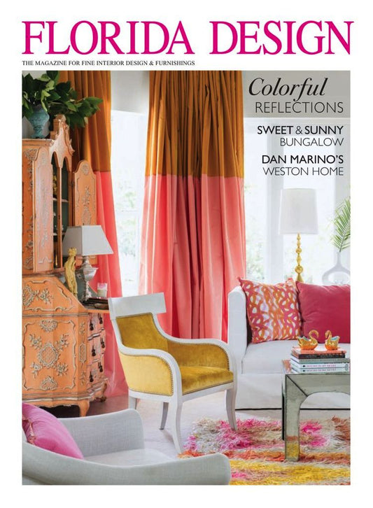 Florida Design - One Year Subscription