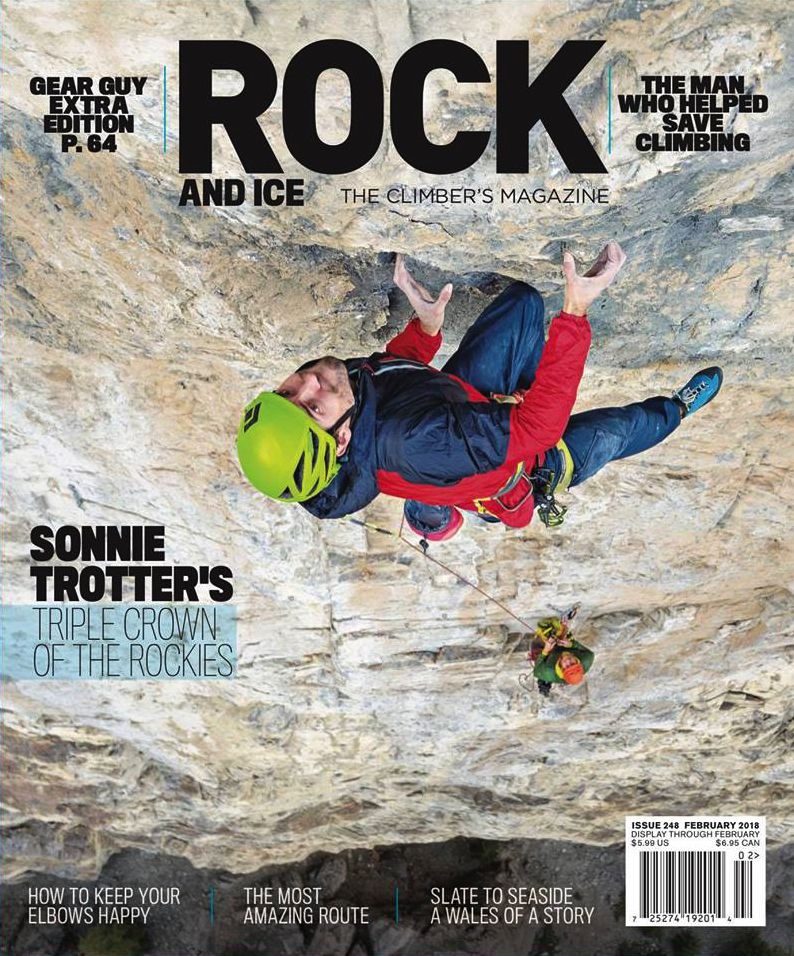 Rock & Ice 2 year - Two Years Subscription