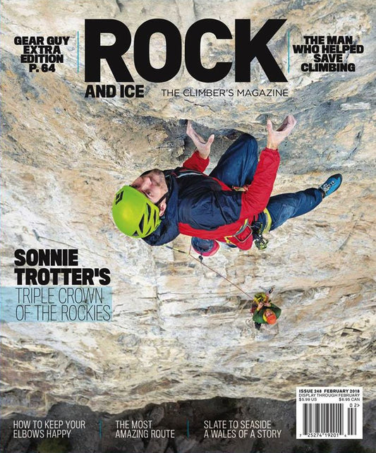 Rock & Ice 2 year - Two Years Subscription