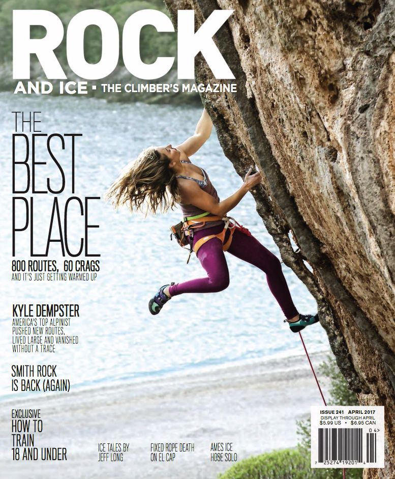Rock & Ice 2 year - Two Years Subscription