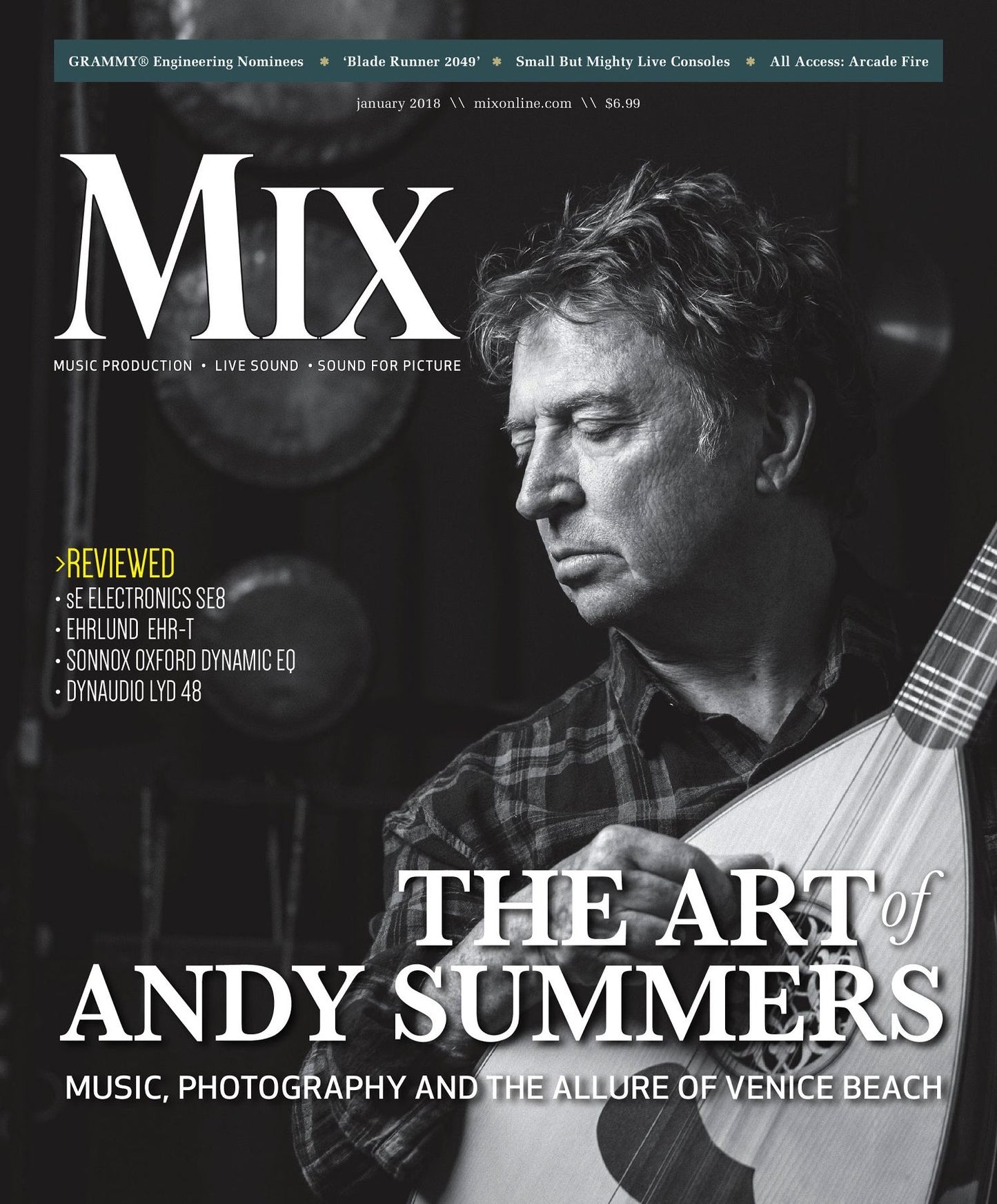 Mix - One Year Subscription