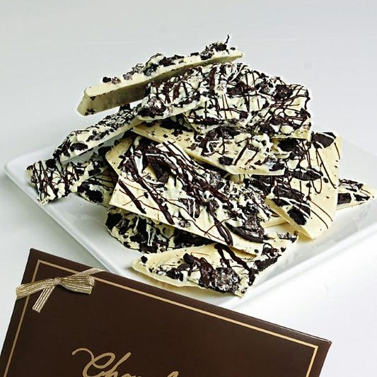 OREO® Cookie White Chocolate Bark, 2 lbs.