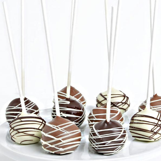 10 Classic Cake Pops