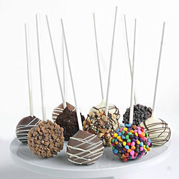 10 Ultimate Cake Pops