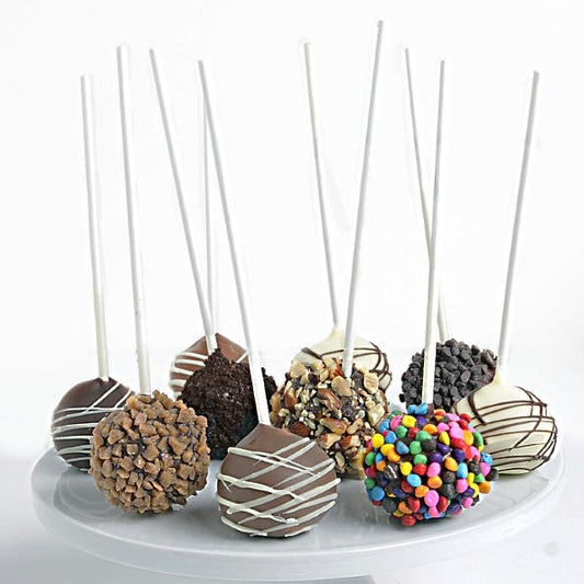 10 Ultimate Cake Pops