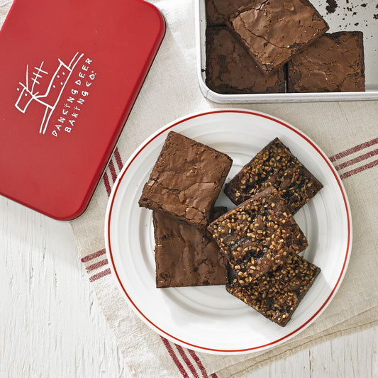 Assorted Brownie Tin