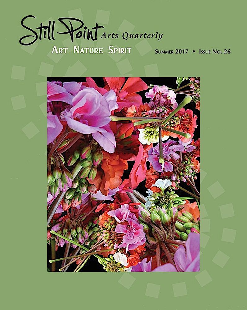 Still Point Arts Quarterly - One Year Subscription