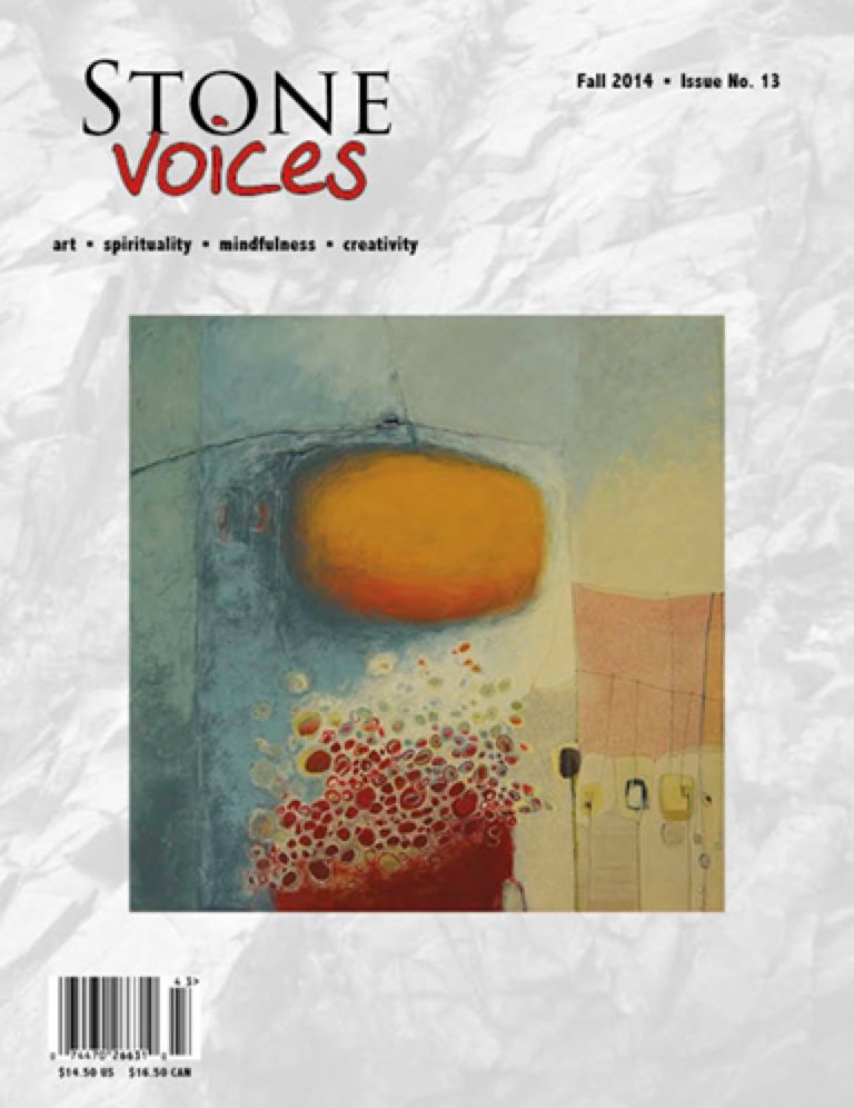 Stone Voices - One Year Subscription