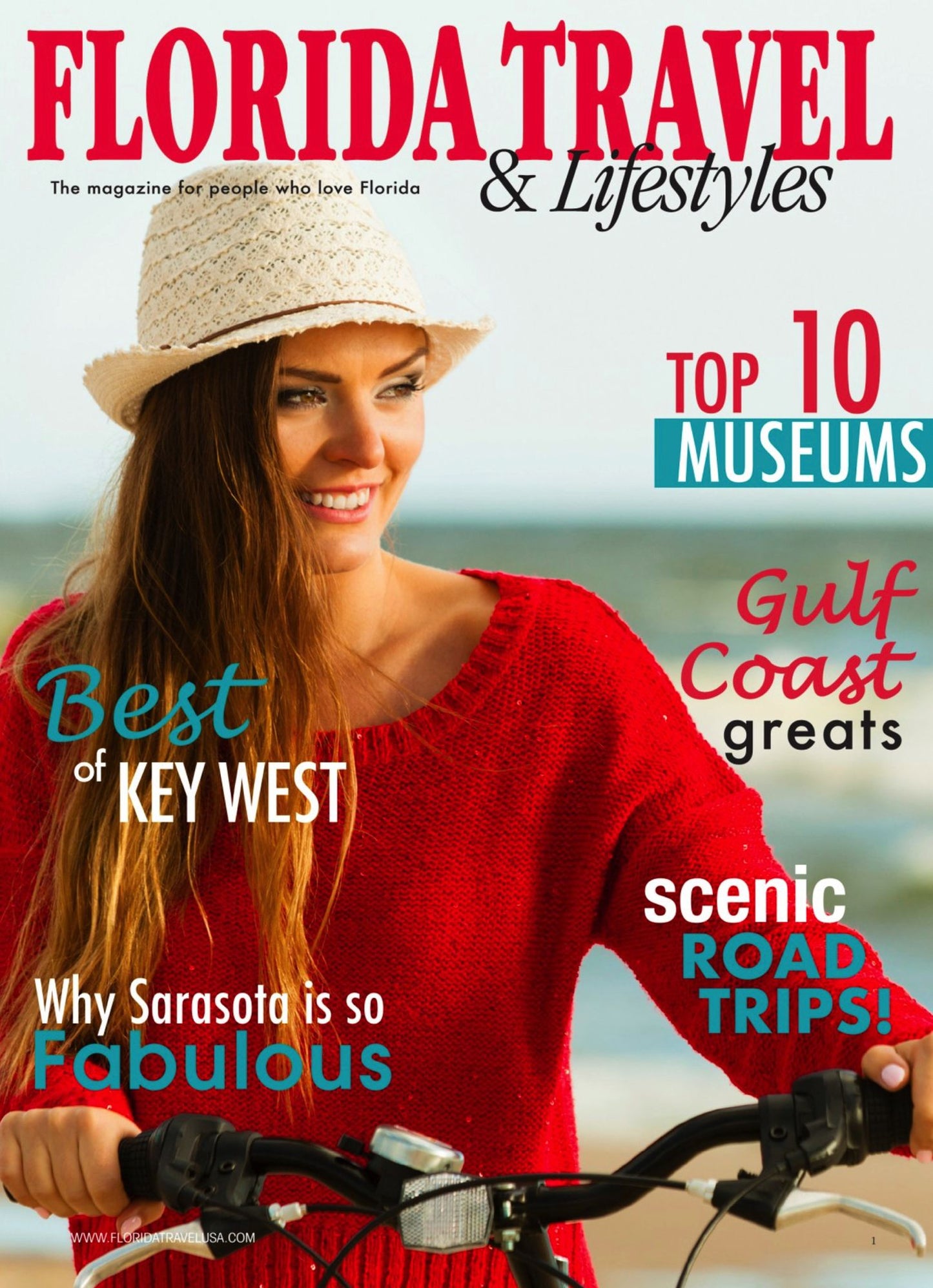 Florida Travel & Lifestyles - One Year Subscription
