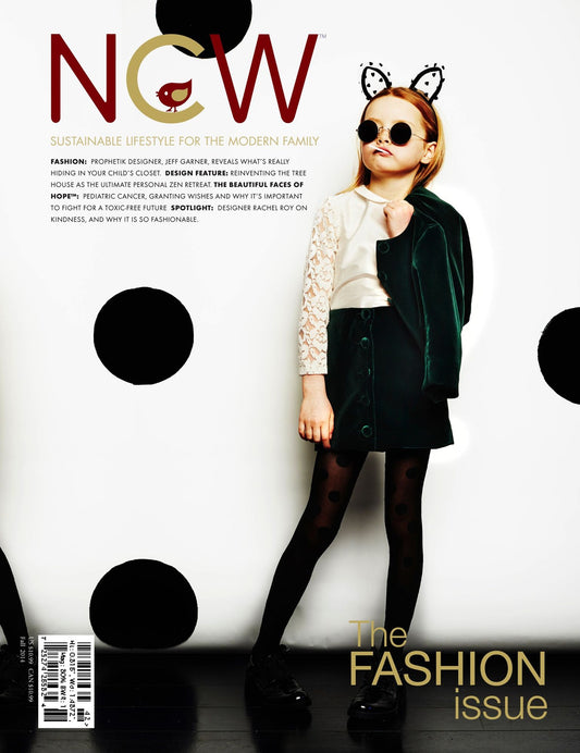 Natural Child World - One Year Subscription