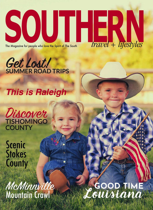 Southern Travel & Lifestyles - One Year Subscription