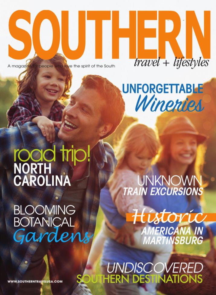 Southern Travel & Lifestyles - One Year Subscription