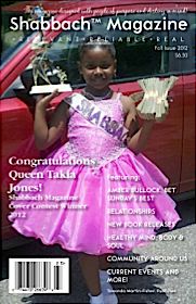 Shabbach Magazine - One Year Subscription