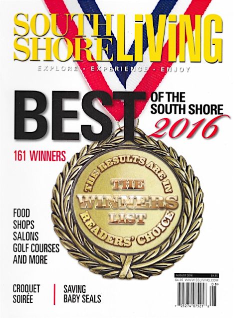 South Shore Living - One Year Subscription