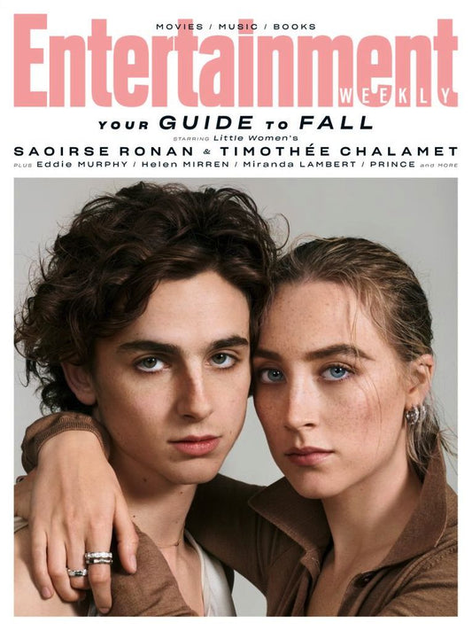 Entertainment Weekly - 6 Months