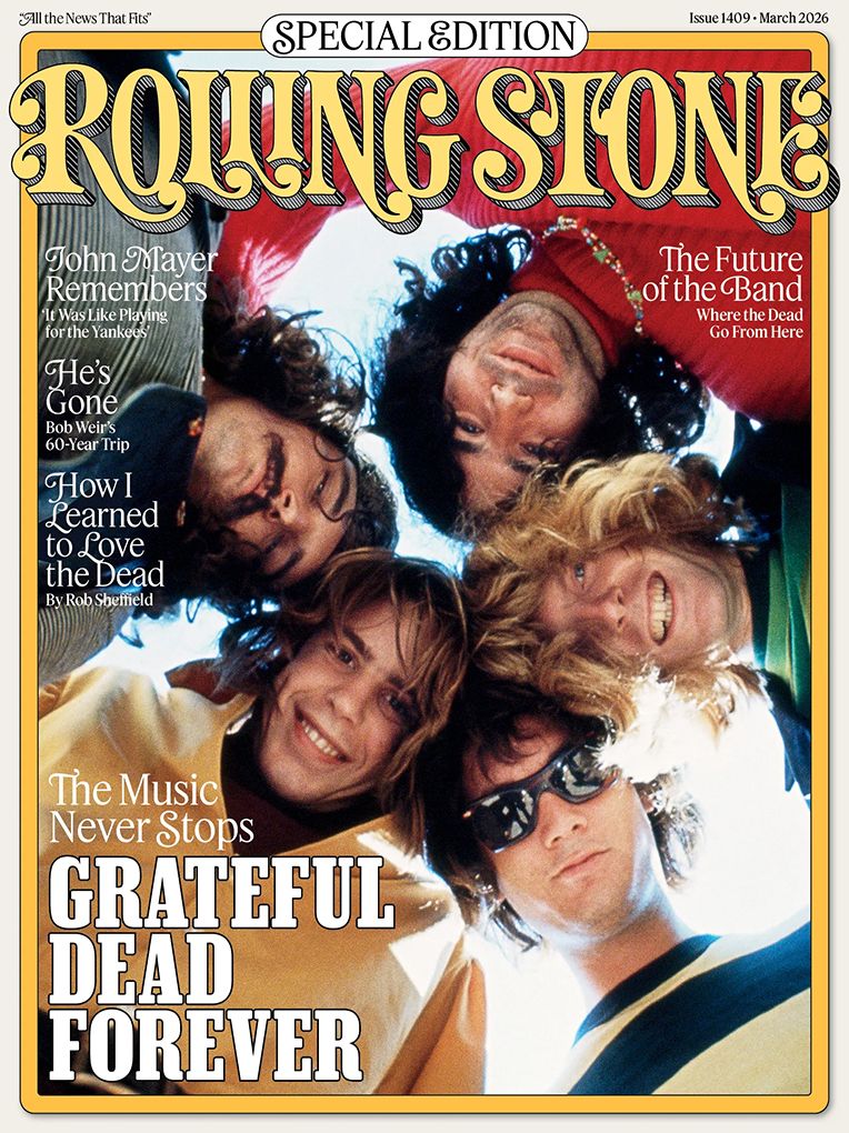 Rolling Stone - One Year Subscription
