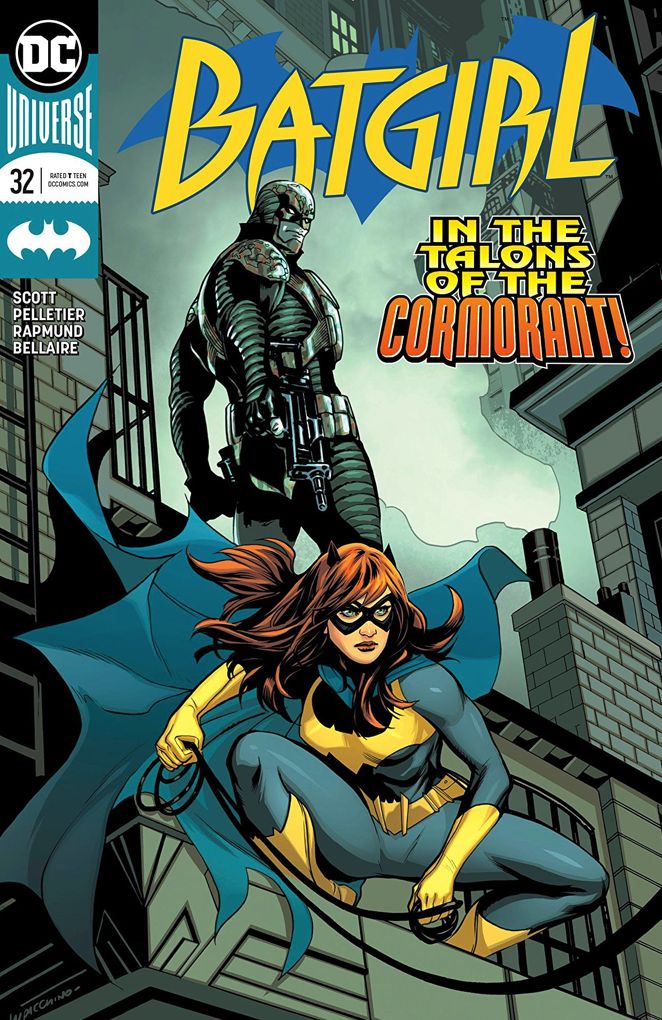 Batgirl - One Year Subscription
