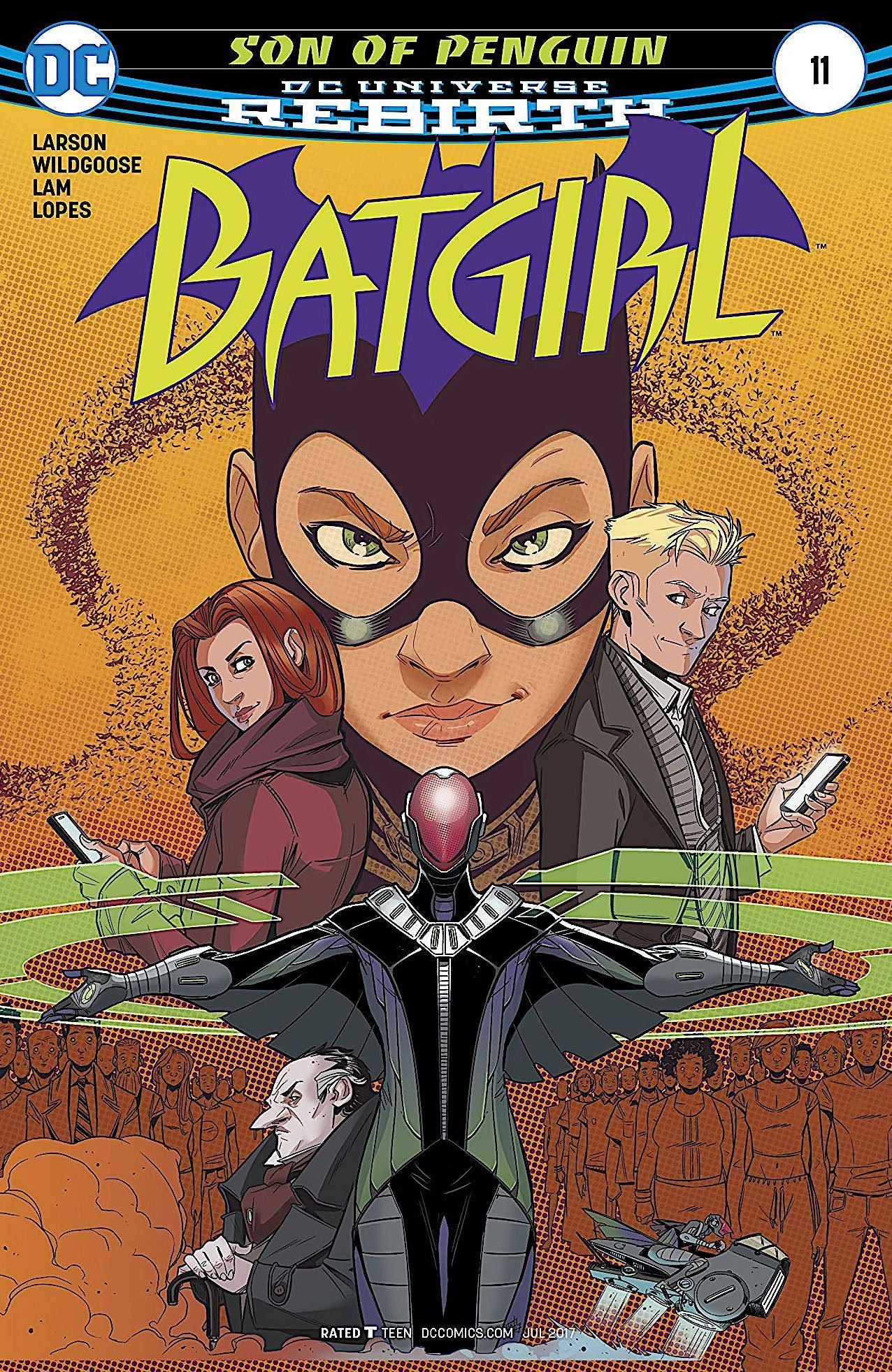 Batgirl - One Year Subscription