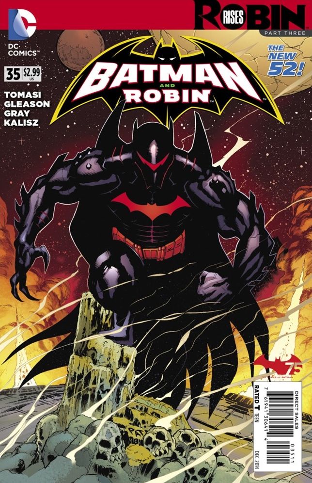 Robin: Son of Batman - One Year Subscription