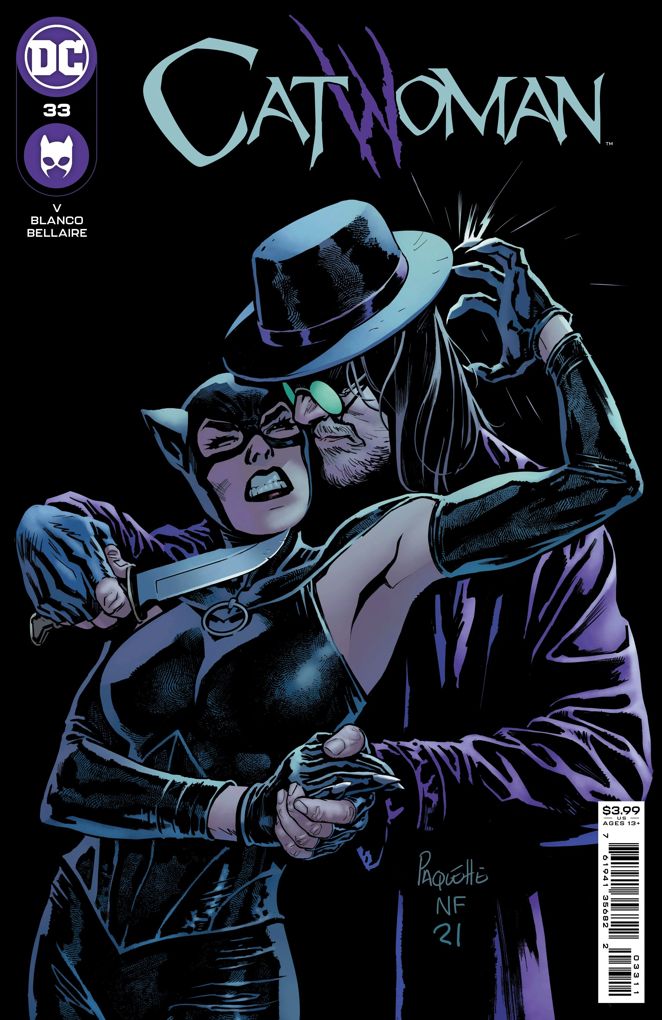 Catwoman - One Year Subscription