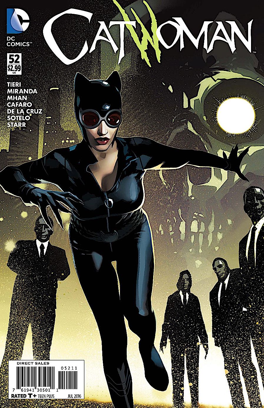 Catwoman - One Year Subscription