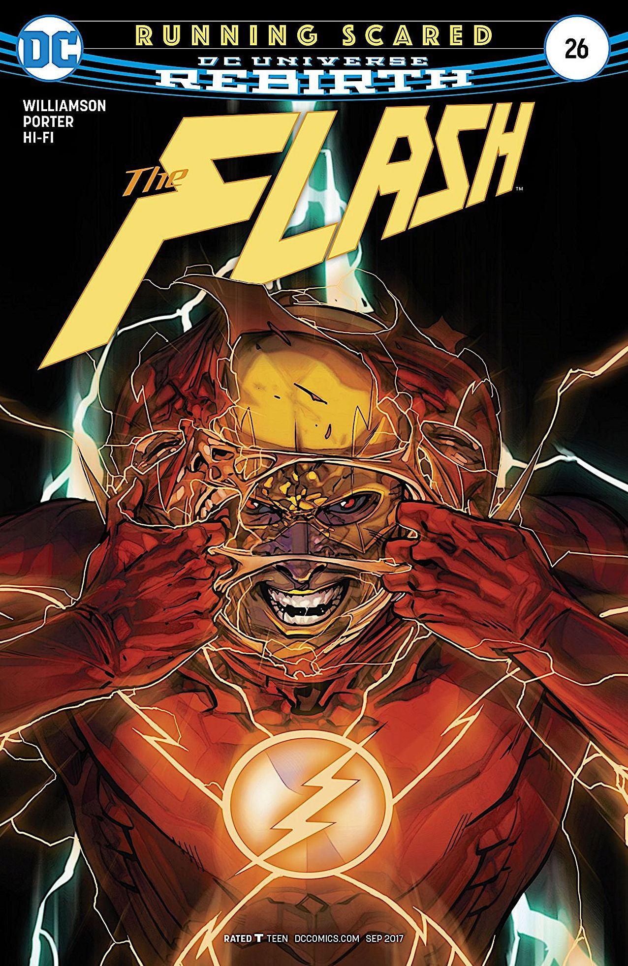 Flash - One Year Subscription